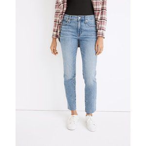 Madewell The Mid-Rise Perfect Vintage Jean In Enm… - image 1